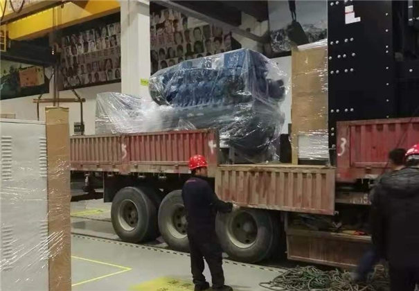 合肥某机械有限公司运输案例
